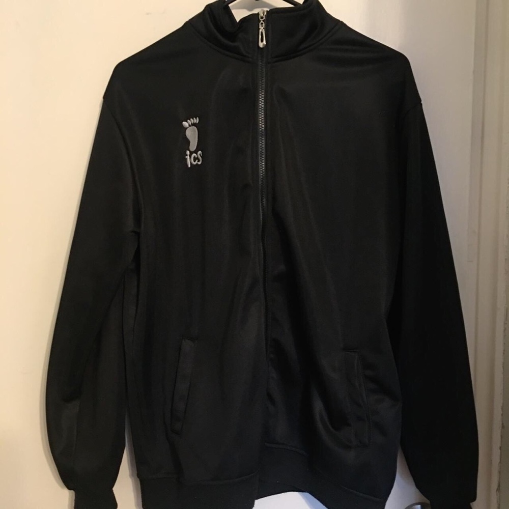 Karasuno Jacket (Haikyuu!!!)